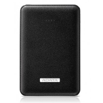 Cargador Portátil Adata PowerBank PV120, 5100mAh, Negro - Envío Gratis