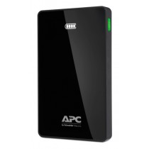 Cargador Portátil APC PowerPack M10BK, 10.000mAh, USB, Negro - Envío Gratis