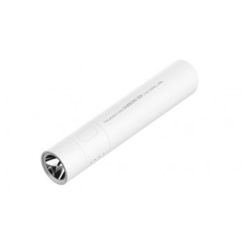 Cargador Portátil TSST Global Power Bank TB030NA/EUWT, 3000mAh, Blanco - Envío Gratis