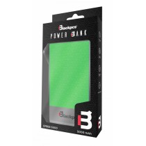 Cargador Portátil Blackpcs Power Bank Colors, 5000mAh, Verde - Envío Gratis