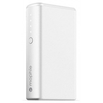 Cargador Portátil Mophie Power Boost, 5200mAh, Blanco - Envío Gratis