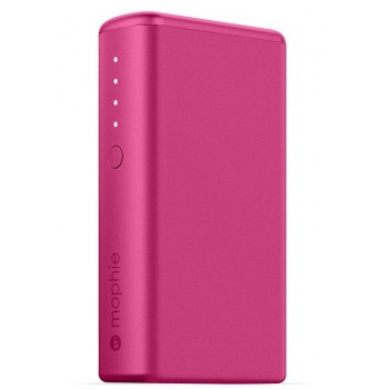 Cargador Portátil Mophie Power Station Boost, 5200mAh, Rosa - Envío Gratis