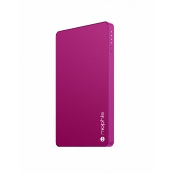 Cargador Portátil Mophie Powerstation Mini, 3000mAh, Rosa - Envío Gratis