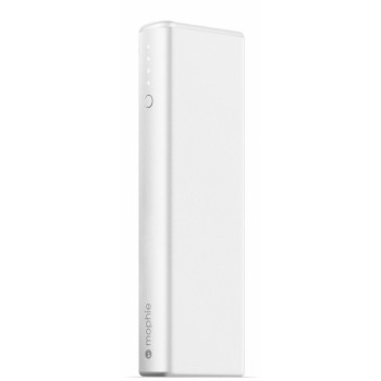 Cargador Portátil Mophie Power Station Boost, 10.400mAh, Blanco - Envío Gratis