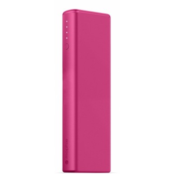 Cargador Portátil Mophie Power Station Boost, 10.400mAh, Rosa - Envío Gratis