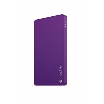 Cargador Portátil Mophie Powerstation Mini, 3000mAh, Púrpura - Envío Gratis