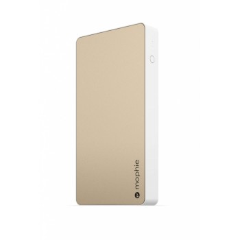 Cargador Portátil Mophie Powerstation XL, 10.000mAh, Oro - Envío Gratis