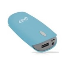 Cargador Portátil Ghia Volta, 4000mAh, Azul - Envío Gratis