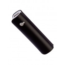 Cargador Portátil Grixx Power Bank GROEXTBPB03, 2600mAh, Negro - Envío Gratis