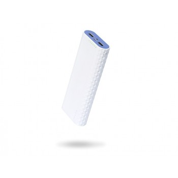 Cargador Portátil TP-Link Powerbank TL-PB20100, 20.100mAh, Blanco/Azul - Envío Gratis