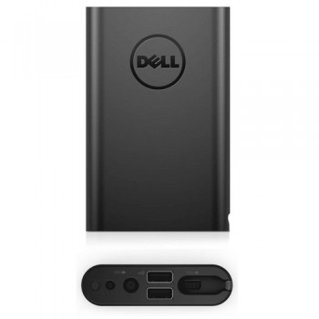 Cargador Portátil Dell 451-BBLZ, 12.000mAh, Negro - Envío Gratis