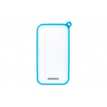 Cargador Portátil Adata PowerBank D8000L, 8000mAh, Azul/Blanco - Envío Gratis