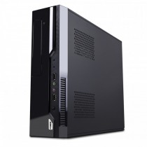 Gabinete Acteck Lumino AC-05003, micro-ATX, USB 2.0, con Fuente de 500W, Negro - Envío Gratis