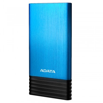 Cargador Portátil Adata PowerBank X7000, 7000mAh, Negro/Azul - Envío Gratis