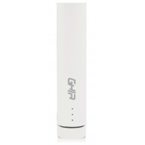 Cargador Portátil Ghia Power Bank Volta GAC-036, 2200mAh, Blanco - Envío Gratis