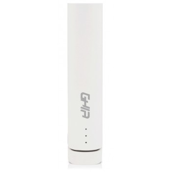 Cargador Portátil Ghia Power Bank Volta GAC-036, 2200mAh, Blanco - Envío Gratis