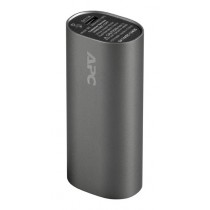 Cargador Portátil APC Power Pack M3TM, 3000mAh, Titanio - Envío Gratis