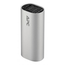 Cargador Portátil APC Power Pack M3SR, 3000mAh, Plata - Envío Gratis