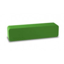 Cargador Portátil Acteck PowerBank PWPB-206, 2600mAh, Verde - Envío Gratis