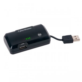 Cargador Portátil CyberPower CP-BC2200, 2200mAh, Negro - Envío Gratis