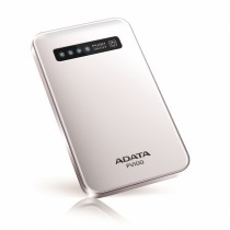 Cargador Portátil Adata PV100, 4200mAh, Blanco - Envío Gratis