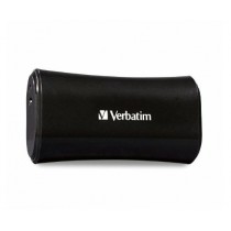 Cargador Portátil Verbatim PowerPack 97927, 2200mAh, Negro - Envío Gratis