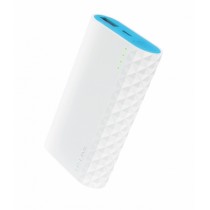 Cargador Portátil TP-Link TL-PB5200, 5200mAh, Blanco/Azul - Envío Gratis