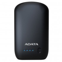 Cargador Portátil Adata P10050, 10.050mAh, Negro - Envío Gratis