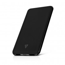 Cargador Portátil V7 PowerBank PBS5-4N, 5000mAh, Negro - Envío Gratis