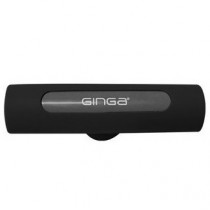 Cargador Portátil Ginga GINPOWERN26, 2600mAh, Negro/Titanio - Envío Gratis