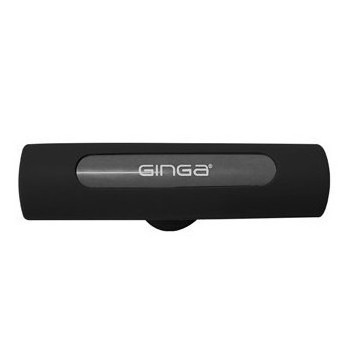 Cargador Portátil Ginga GINPOWERN26, 2600mAh, Negro/Titanio - Envío Gratis