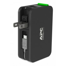 APC Cargador Portátil para Dispositivos Móviles, Micro-USB, Negro - Envío Gratis