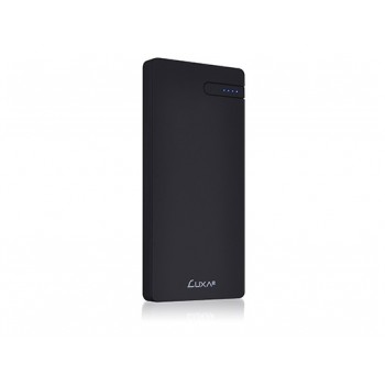 Cargador Portátil LUXA2 EnerG Slim, 5000mAh, Micro-USB, Negro - Envío Gratis