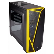 Gabinete Corsair Carbide Spec-04 con Ventana, Midi-Tower, ATX/Micro-ATX/Mini-ITX, USB 2.0/3.0, sin Fuente - Envío Gratis