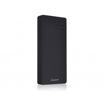 Cargador Portátil LUXA2 EnerG Slim, 10.000mAh, Micro-USB, Negro - Envío Gratis