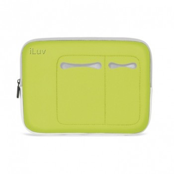 iLuv Funda de Neopreno para iPad 9.7'', Verde - Envío Gratis