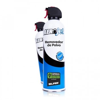 Silimex AeroJet 360° Aire Comprimido para Remover Polvo, 440ml - Envío Gratis