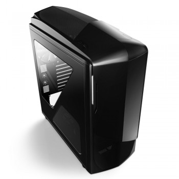 Gabinete NZXT Phantom 530, Full-Tower, ATX/EATX/micro-ATX, 2x USB 3.0, Negro, sin Fuente - Envío Gratis