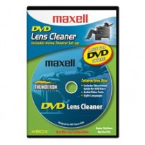 Maxell Limpiador para Reproductores DVD 190059, 1 Pieza - Envío Gratis