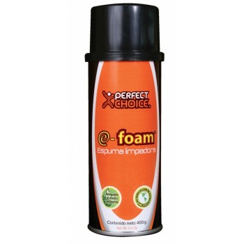 Perfect Choice E-FOAM Espuma Limpiadora, 400 Gramos - Envío Gratis