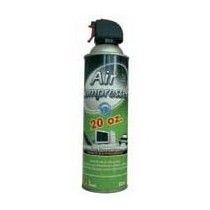 Quimica Jerez Air Compressed Aire Compromido para Remover Polvo, 570ml - Envío Gratis