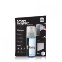 Silimex Kit Smart Cleaner Limpiador de Pantallas 140ml + Toalla 30x30cm - Envío Gratis