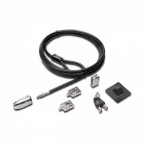 Kensington Kit de Cables Antirrobo para PC's K64425M, Gris - Envío Gratis