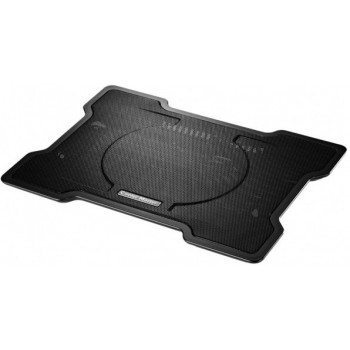 Cooler Master NotePal X-Slim para Laptops 7-17'', con 1 Ventilador de 1400RPM, Negro - Envío Gratis