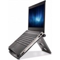 Kensington Base Enfriadora SmartFit Easy Riser para Laptop 17", Gris - Envío Gratis