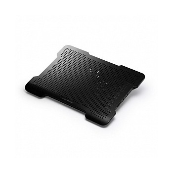 Cooler Master NotePal X-Lite II para Laptops 15.6'', con 1 Ventilador de 1400RPM, Negro - Envío Gratis