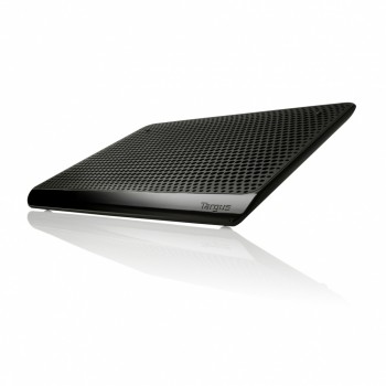 Targus Base Enfriadora PA248U5, con 2 Ventiladores, Negro - Envío Gratis