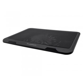 True Basix Base Enfriadora TB-916752 para Laptop 15", con 1 Ventilador, Negro - Envío Gratis