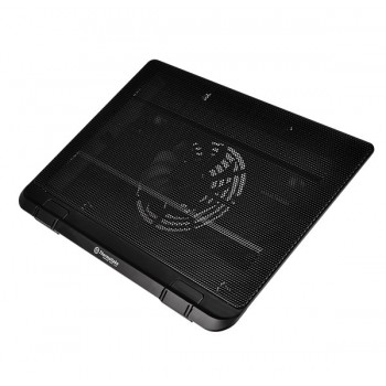Thermaltake Base Enfriadora Massive A23 para Laptop 16", con 1 Ventilador, Negro - Envío Gratis