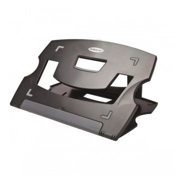 StarTech.com Base Portátil Ajustable para Laptops de 9'' - 12'', Negro - Envío Gratis